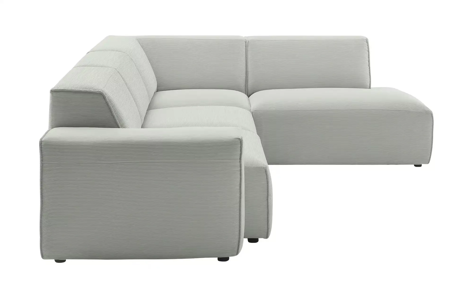 Gray & Jones Ecksofa  Baltic Breeze ¦ grau ¦ Maße (cm): B: 270 H: 71 T: 210 günstig online kaufen