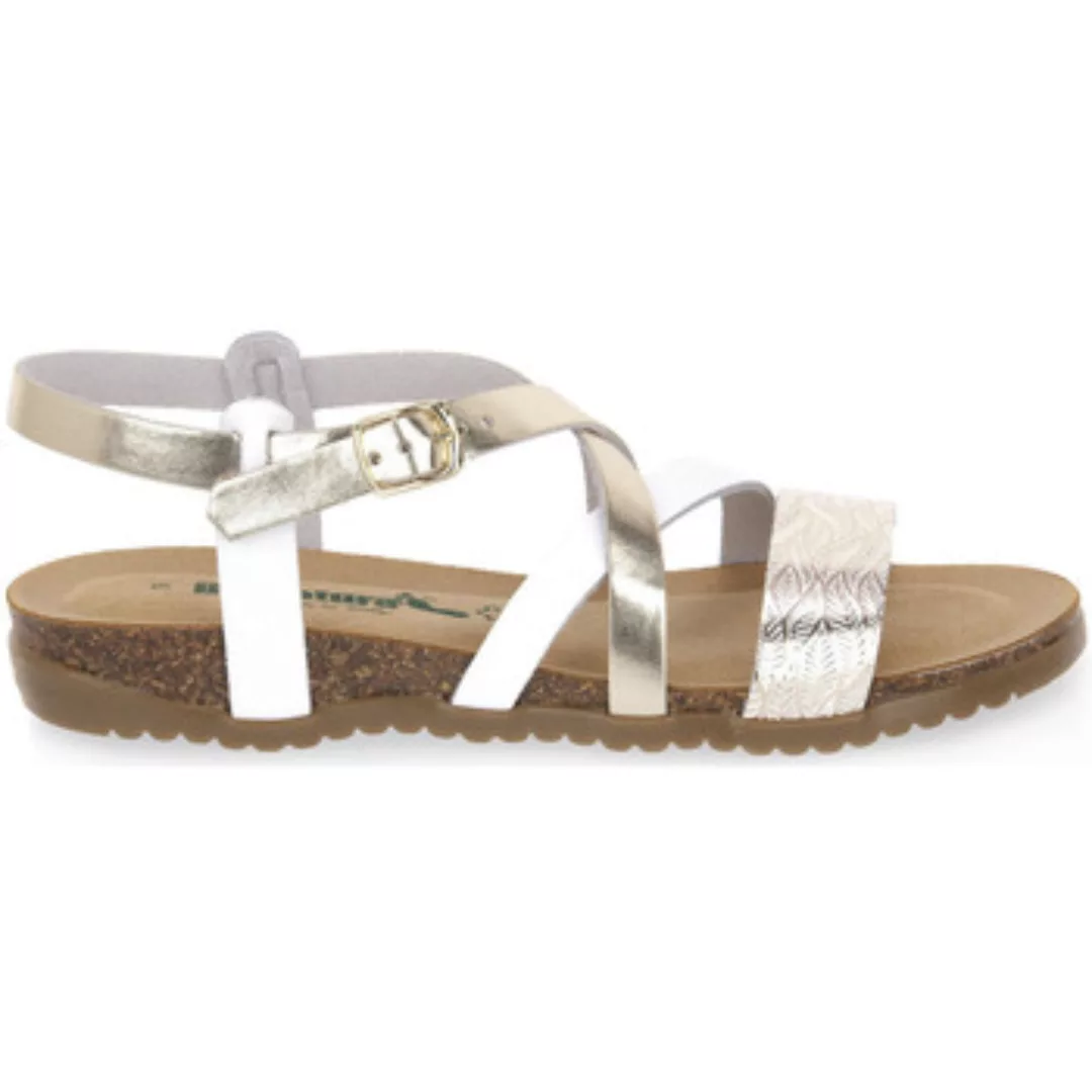 Bionatura  Sandalen 2044 BIANCO günstig online kaufen