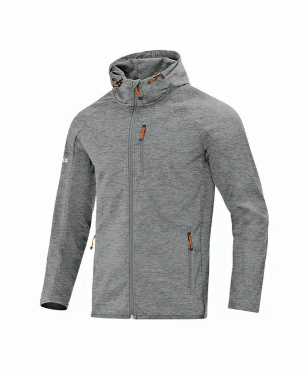 Jako Sweatjacke JAKO Softshelljacke Light Polyester günstig online kaufen