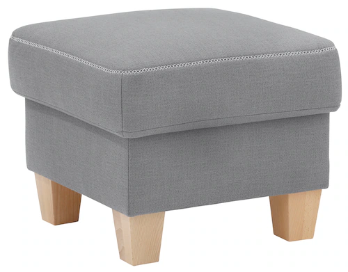 Home affaire Hocker "Soleo", (Soleo V), passend zum "Solea"-Ecksofa günstig online kaufen