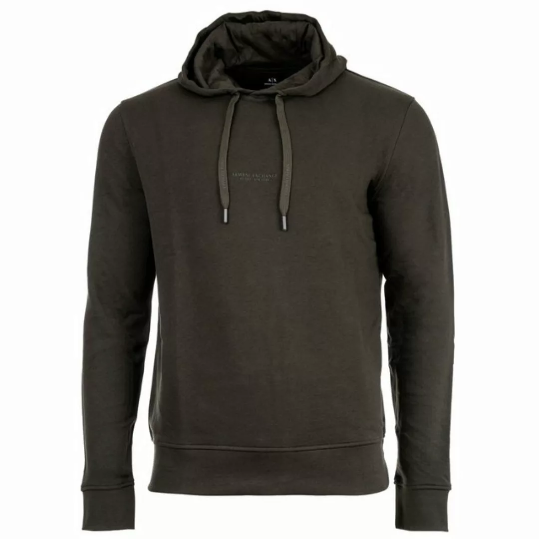 ARMANI EXCHANGE Sweatshirt Herren Sweatshirt - Hoodie, Logo, Kapuze, uni günstig online kaufen