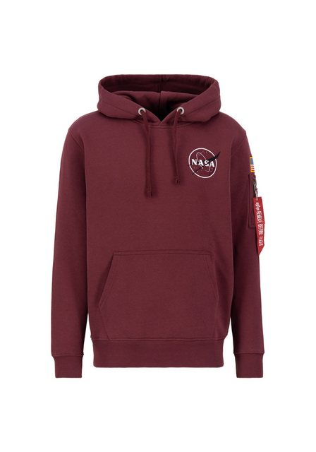 Alpha Industries Hoodie Alpha Industries Men - Hoodies Space Shuttle Hoodie günstig online kaufen