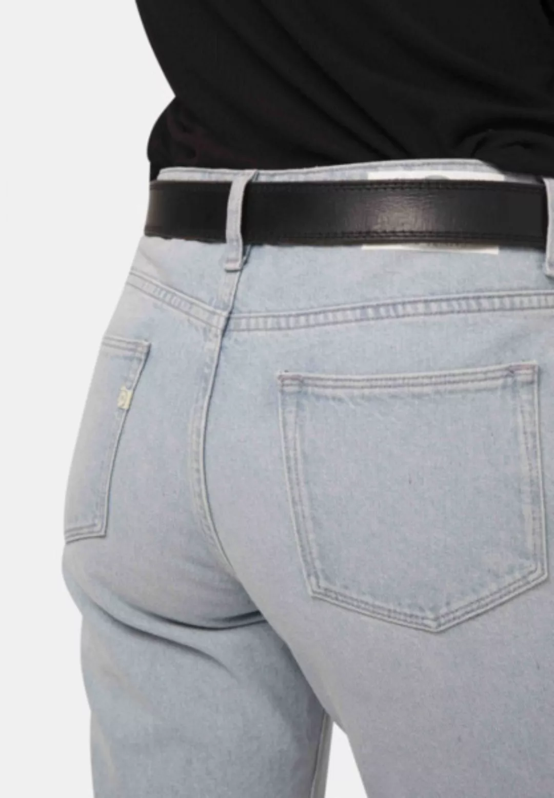 Mud Jeans Cropped Mimi / Sun Stone günstig online kaufen