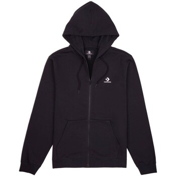 Converse  Sweatshirt Goto Embroidered Star Chevron Zip Hoodie günstig online kaufen