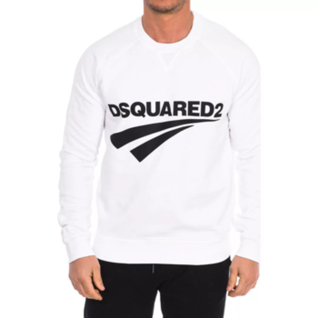 Dsquared  Sweatshirt S74GU0451-S25030-100 günstig online kaufen