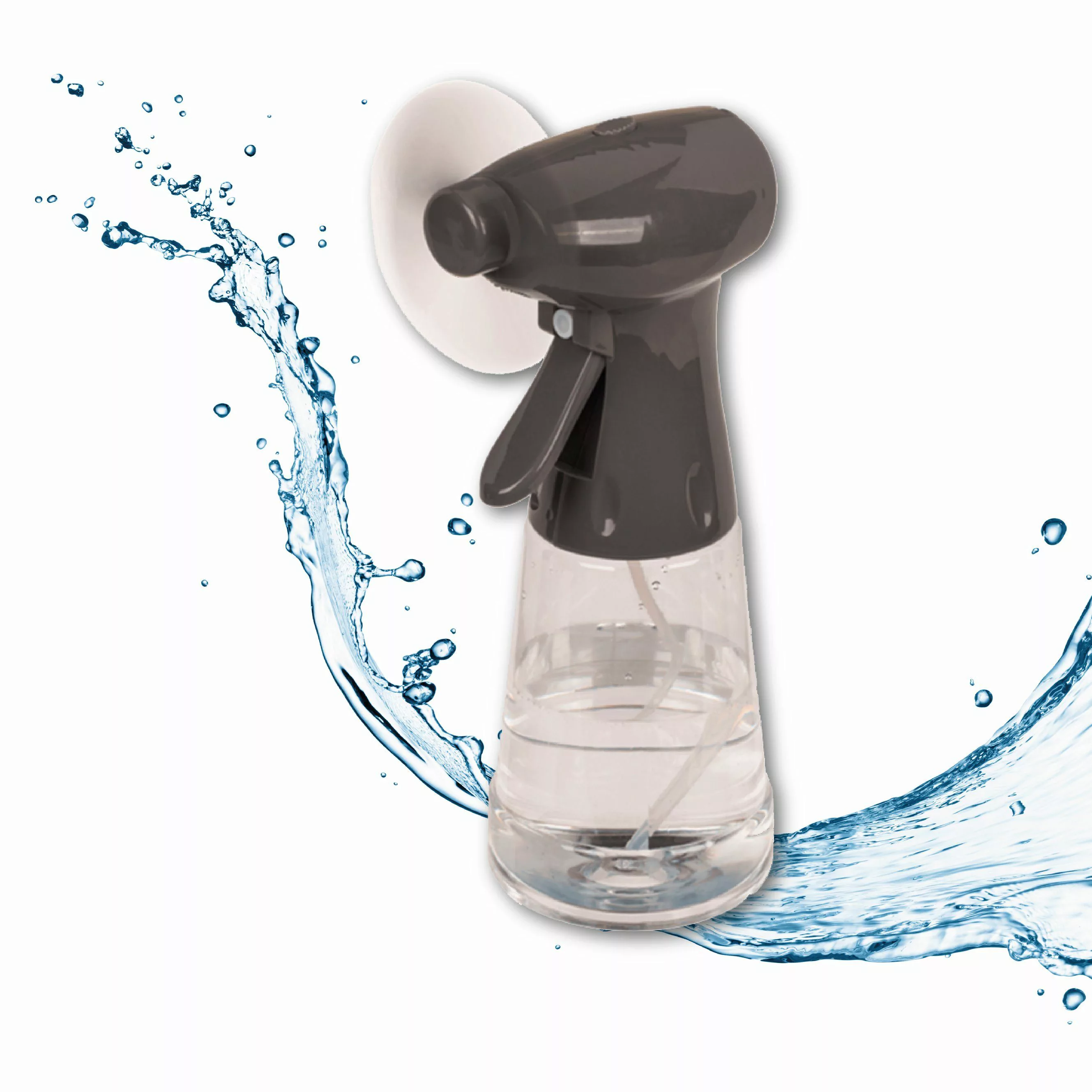 Close Up Handventilator Ventilator mit Sprühflasche günstig online kaufen