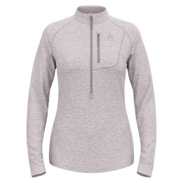 Odlo Fleecepullover Damen Skishirt TENCIA (1-tlg) günstig online kaufen