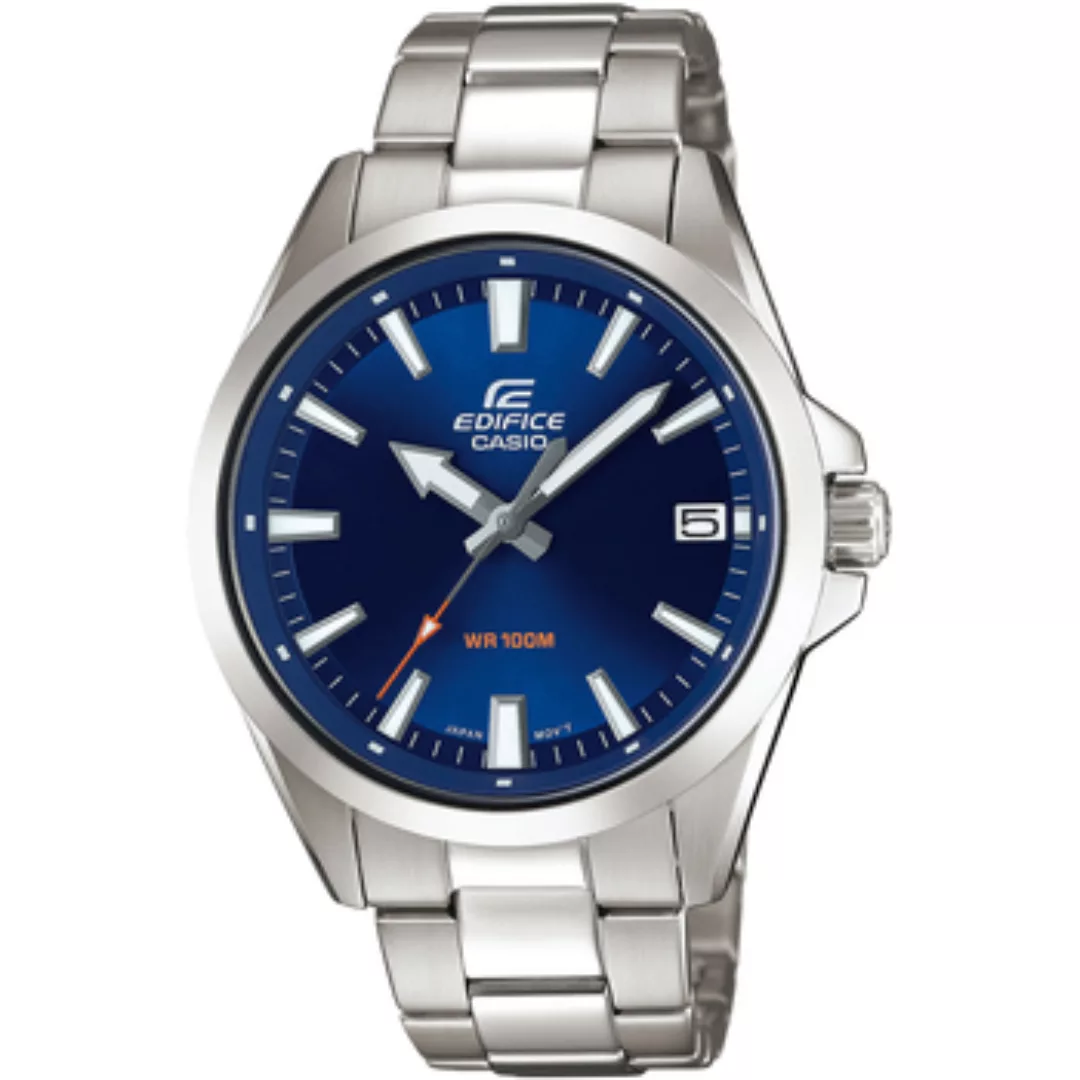 CASIO EDIFICE Quarzuhr EFV-100D-2AVUEF, Armbanduhr, Herrenuhr, günstig online kaufen