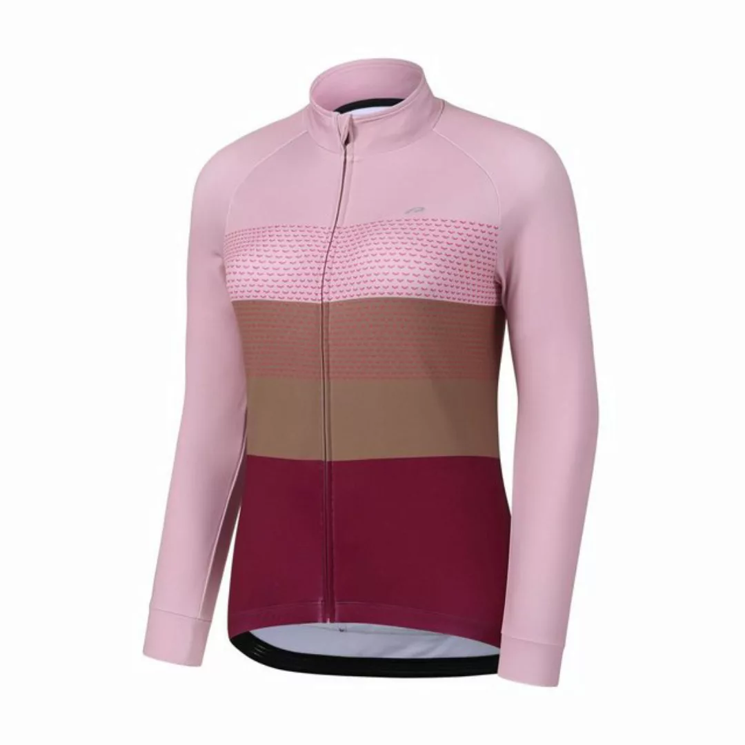 Protective Langarmshirt Biketrikot P-Velvet Rose günstig online kaufen