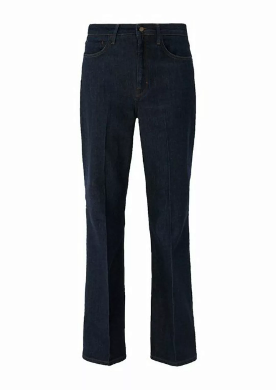s.Oliver BLACK LABEL Stoffhose Jeans-Hose günstig online kaufen