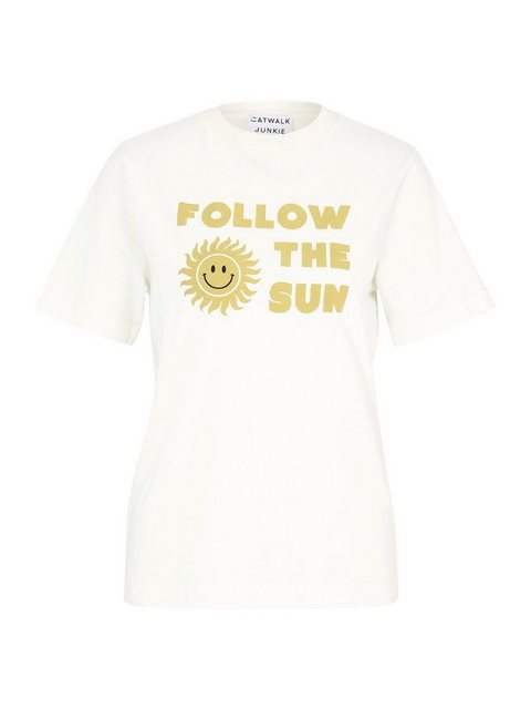 Catwalk Junkie T-Shirt (1-tlg) Plain/ohne Details günstig online kaufen