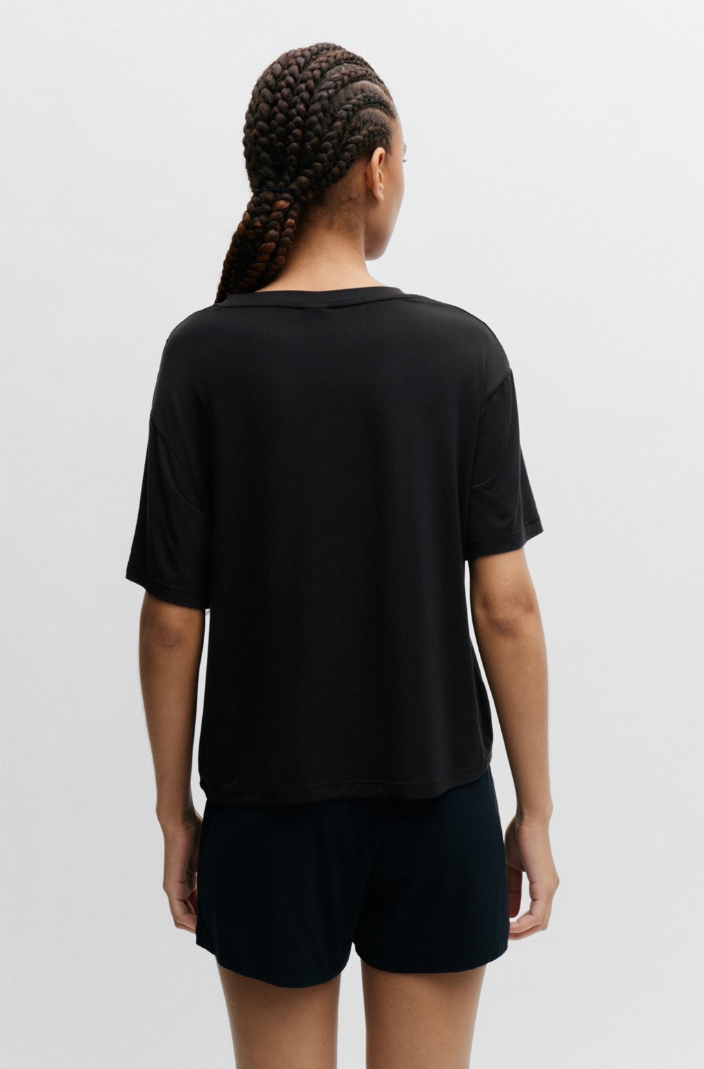 HUGO Underwear Rundhalsshirt "UNITE T-SHIRT", mit Logo-Print günstig online kaufen