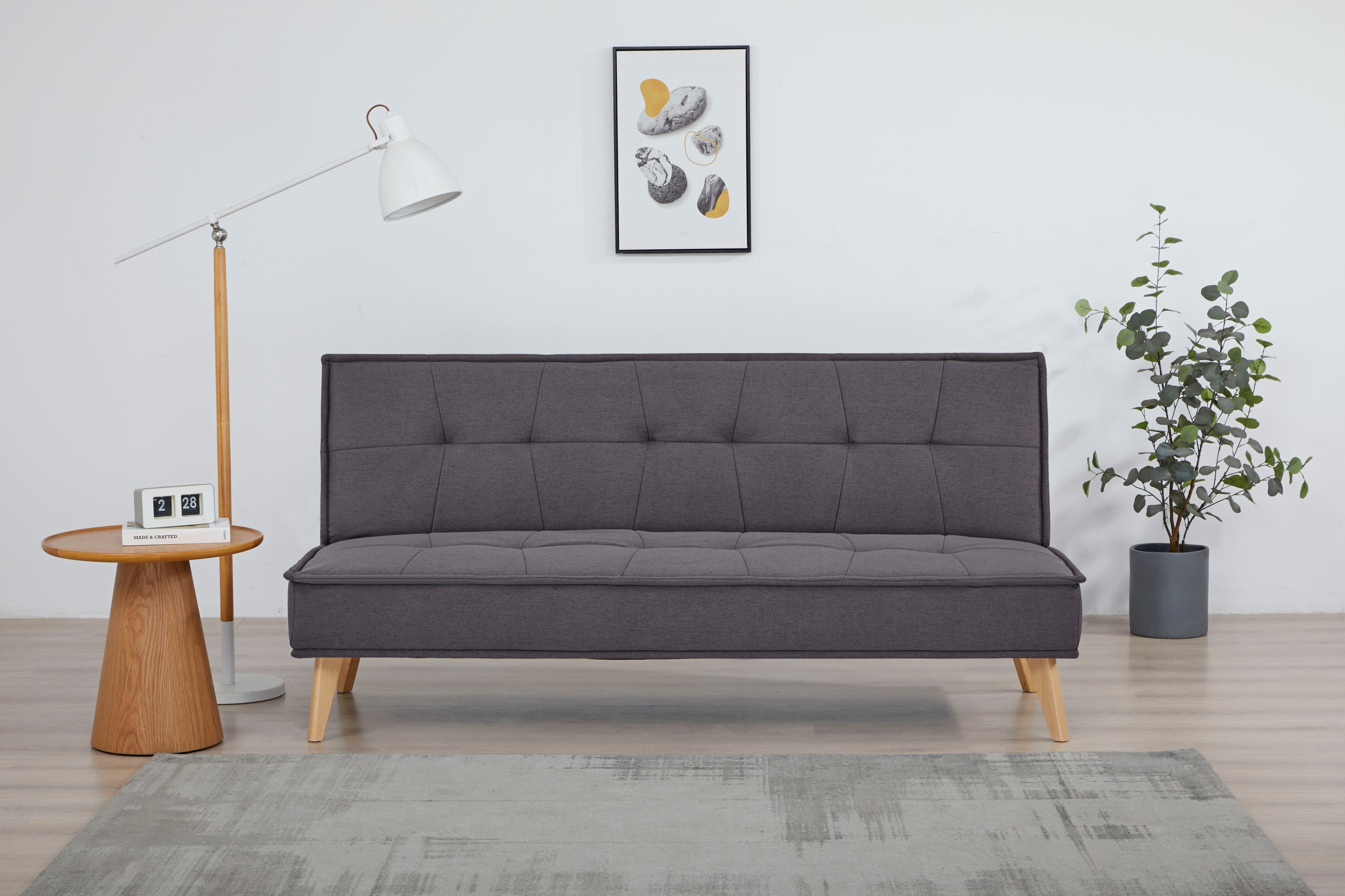INOSIGN Schlafsofa "MENDOTA, 181 cm, 3-Sitzer mit Schlaffunktion,", verstel günstig online kaufen