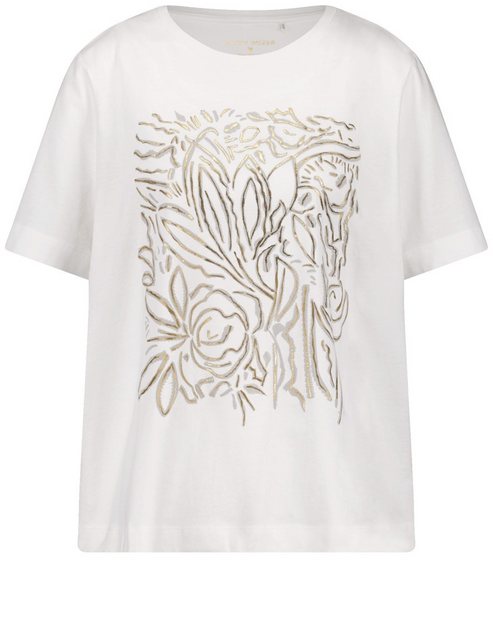 GERRY WEBER T-Shirt T-SHIRT 1/2 ARM günstig online kaufen