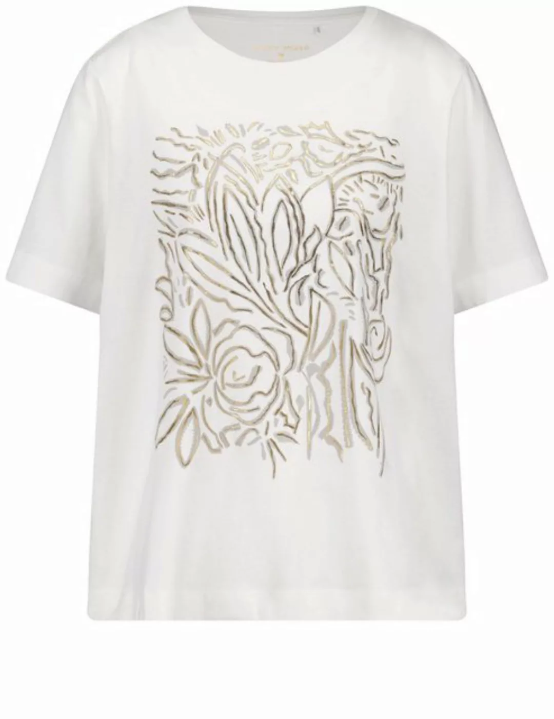 GERRY WEBER T-Shirt T-SHIRT 1/2 ARM günstig online kaufen