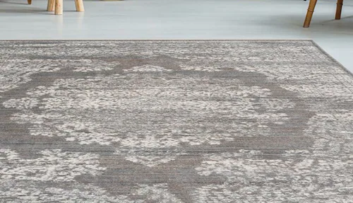 Arte Espina Teppich »Baroque 800«, rechteckig, 5 mm Höhe, Wohnzimmer günstig online kaufen
