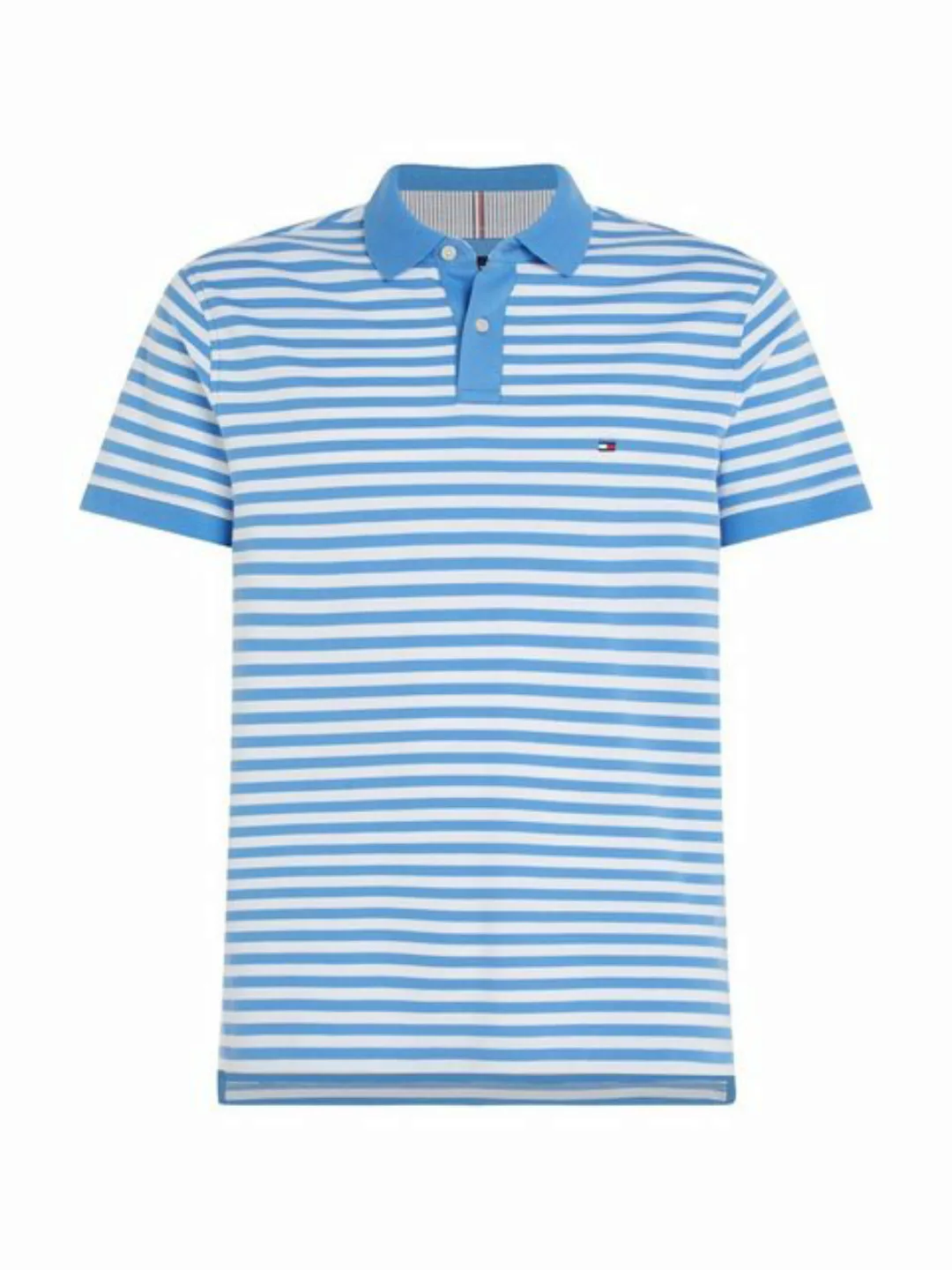 Tommy Hilfiger Poloshirt 1985 REGULAR POLO fein gestreift günstig online kaufen