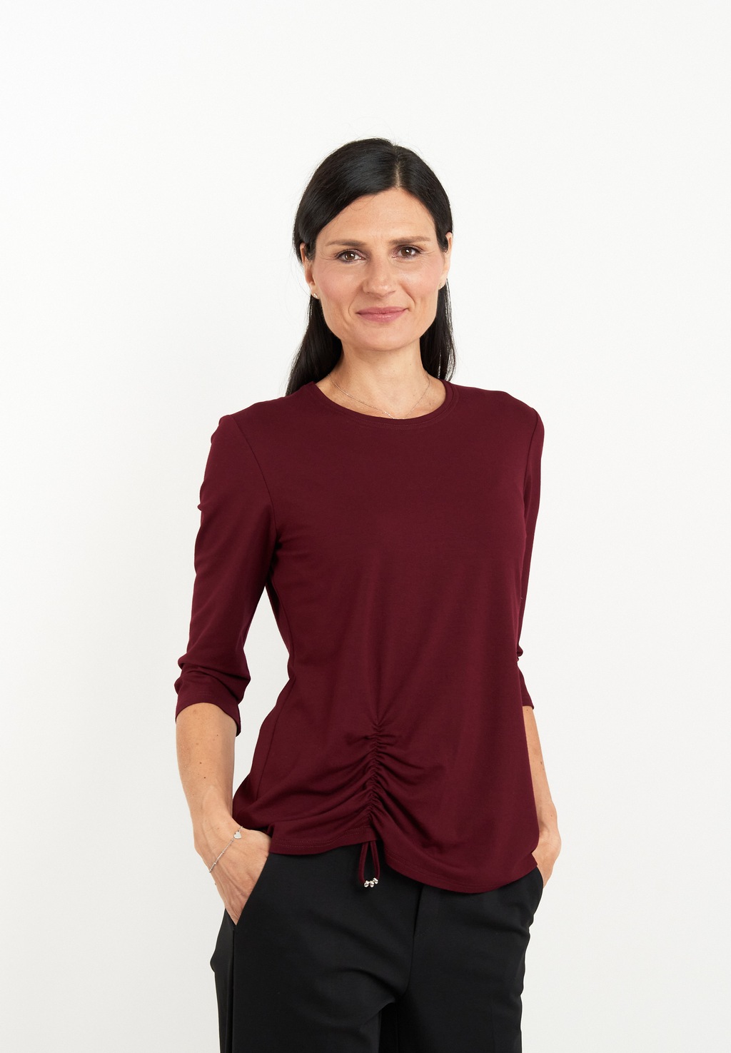 Seidel Moden 3/4-Arm-Shirt, MADE IN GERMANY günstig online kaufen