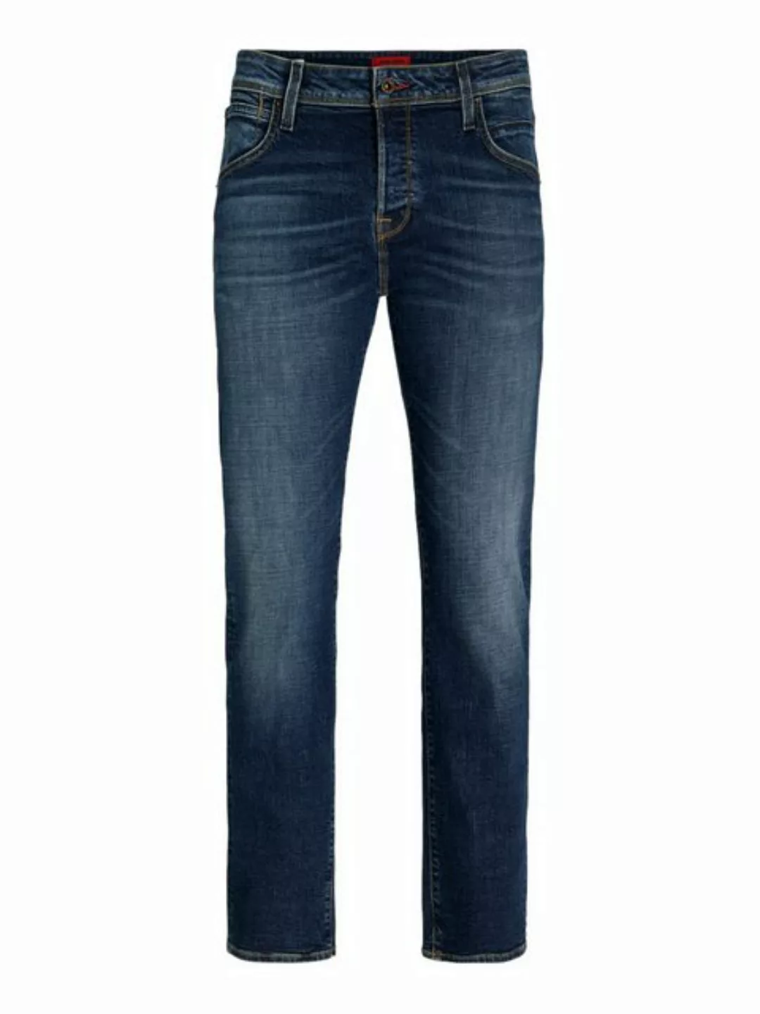 Jack & Jones Comfort-fit-Jeans JJIMIKE JJFOX CB 055 günstig online kaufen