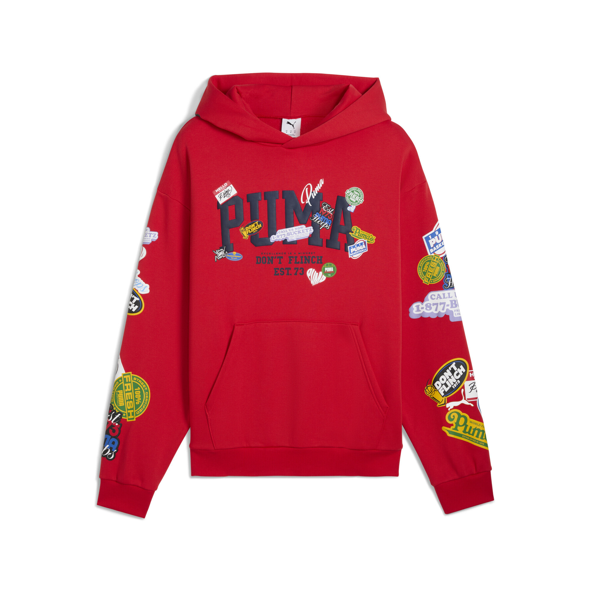 PUMA Hoodie "HooperHotline Hoodie Herren" günstig online kaufen