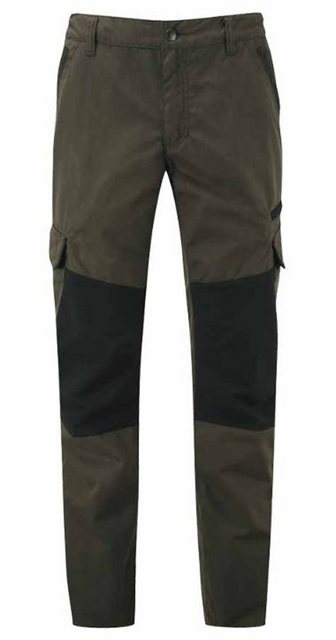 Shooterking® Outdoorhose Jagdhose SHOOTERKING Cordura zweifarbig, Gr. 52 (L günstig online kaufen