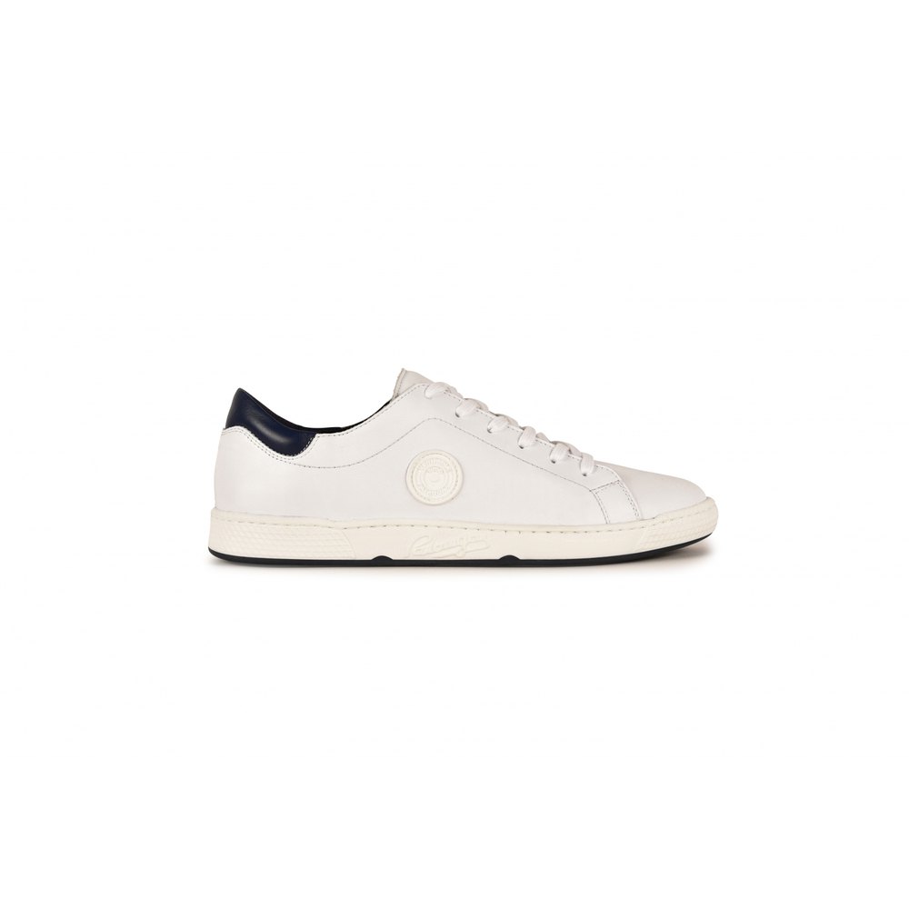 Pataugas Halbschuhe Jayo H 2g EU 40 White / Black / Navy günstig online kaufen