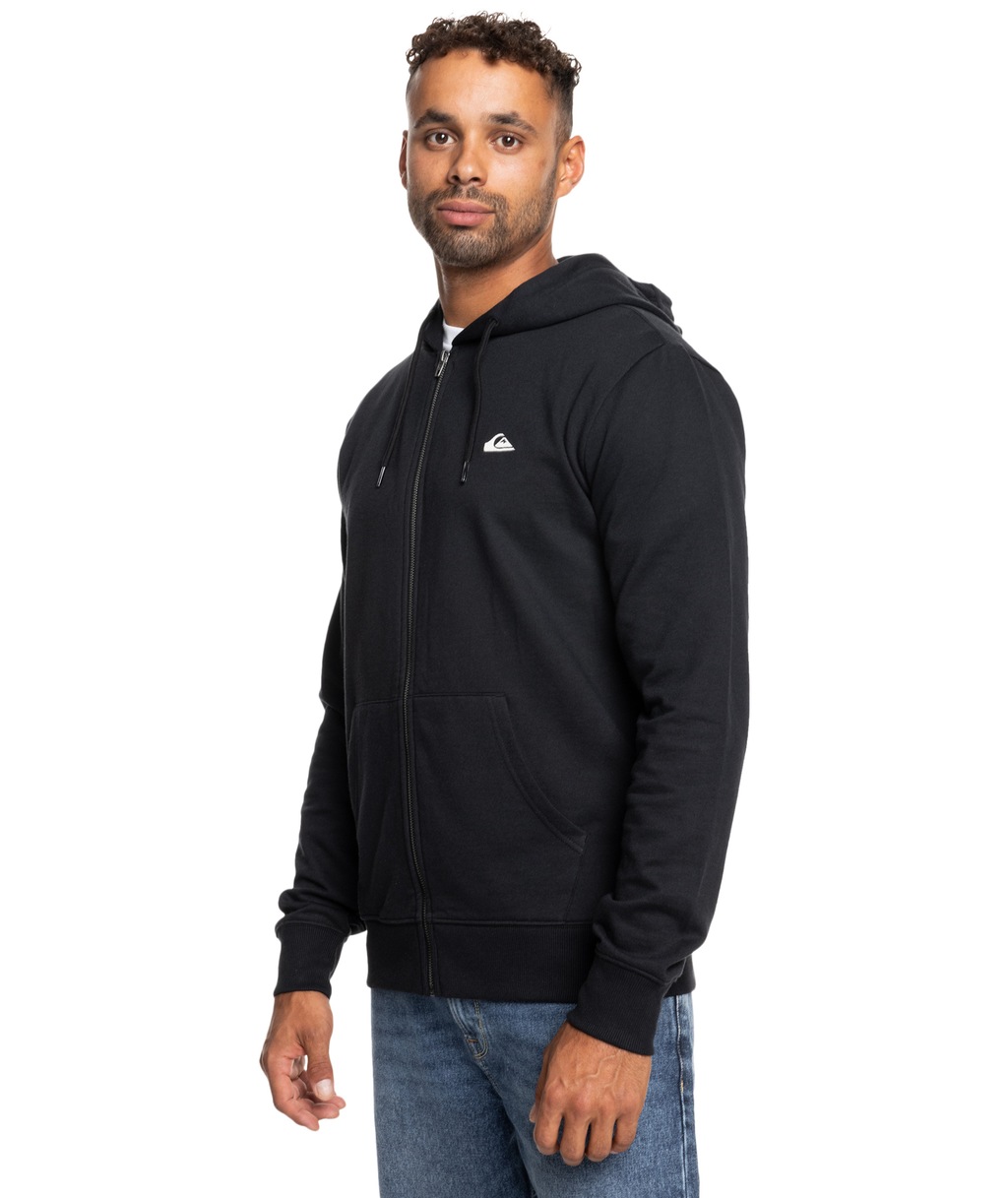 Quiksilver Kapuzensweatjacke "BASIC HOOD ZIP YOUNG MEN" günstig online kaufen