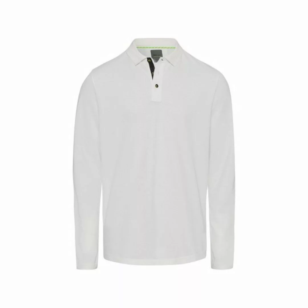 Brax Poloshirt uni regular fit (1-tlg) günstig online kaufen