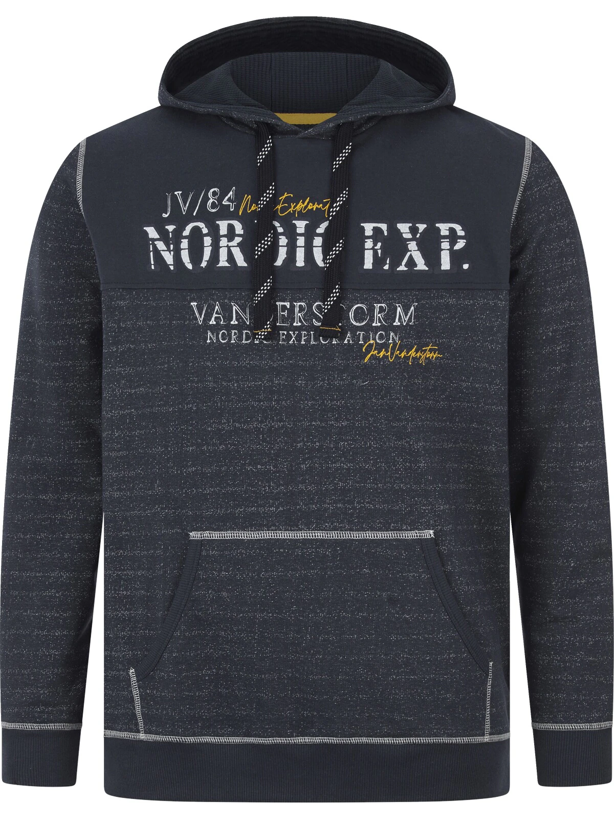 Jan Vanderstorm Kapuzensweatshirt "Sweatshirt BJOMOLF" günstig online kaufen