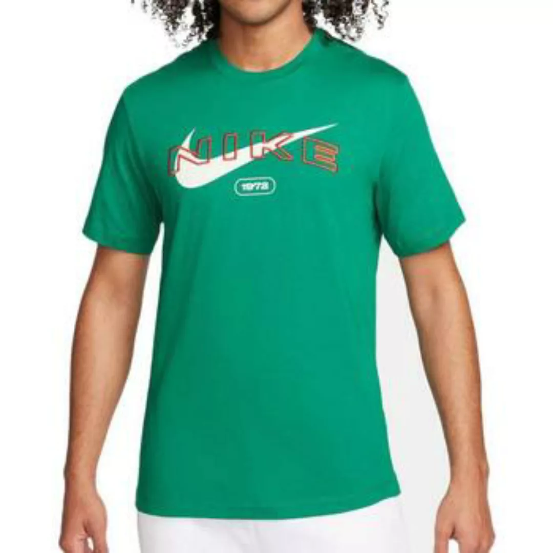 Nike  T-Shirts & Poloshirts FV5711-365 günstig online kaufen