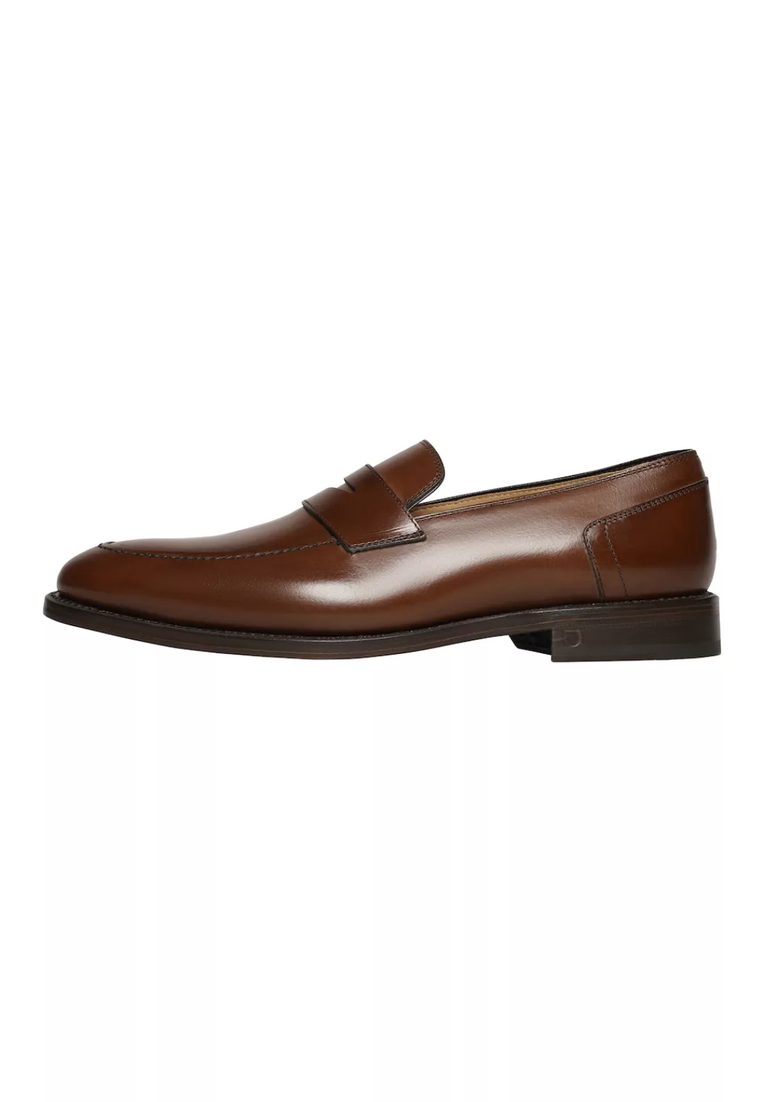 Henry Stevens Loafer "Marshall PL Businessschuhe", Herren Halbschuhe Leder günstig online kaufen