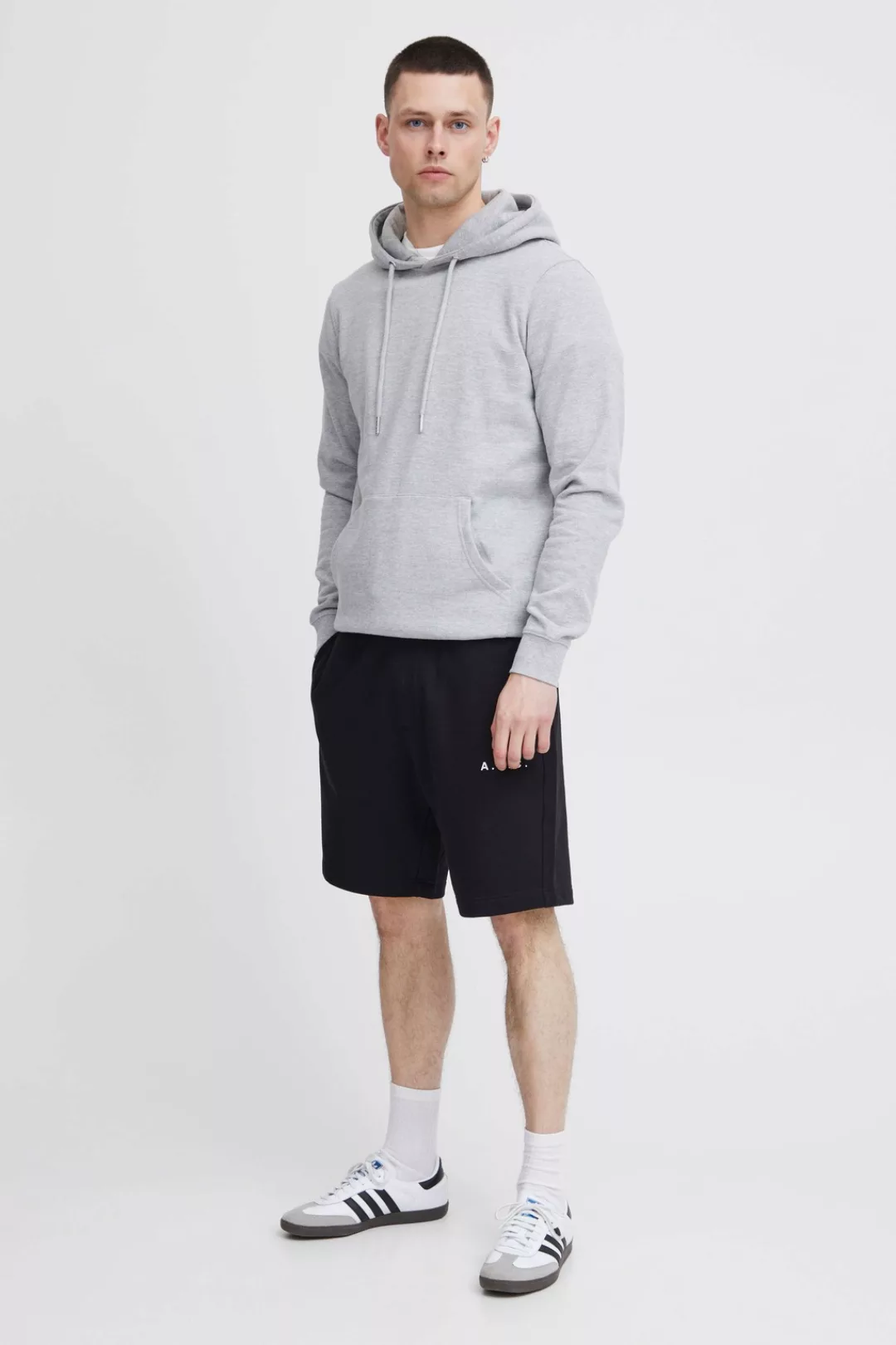 Solid Sweatshorts "Sweatshorts SDHansi" günstig online kaufen