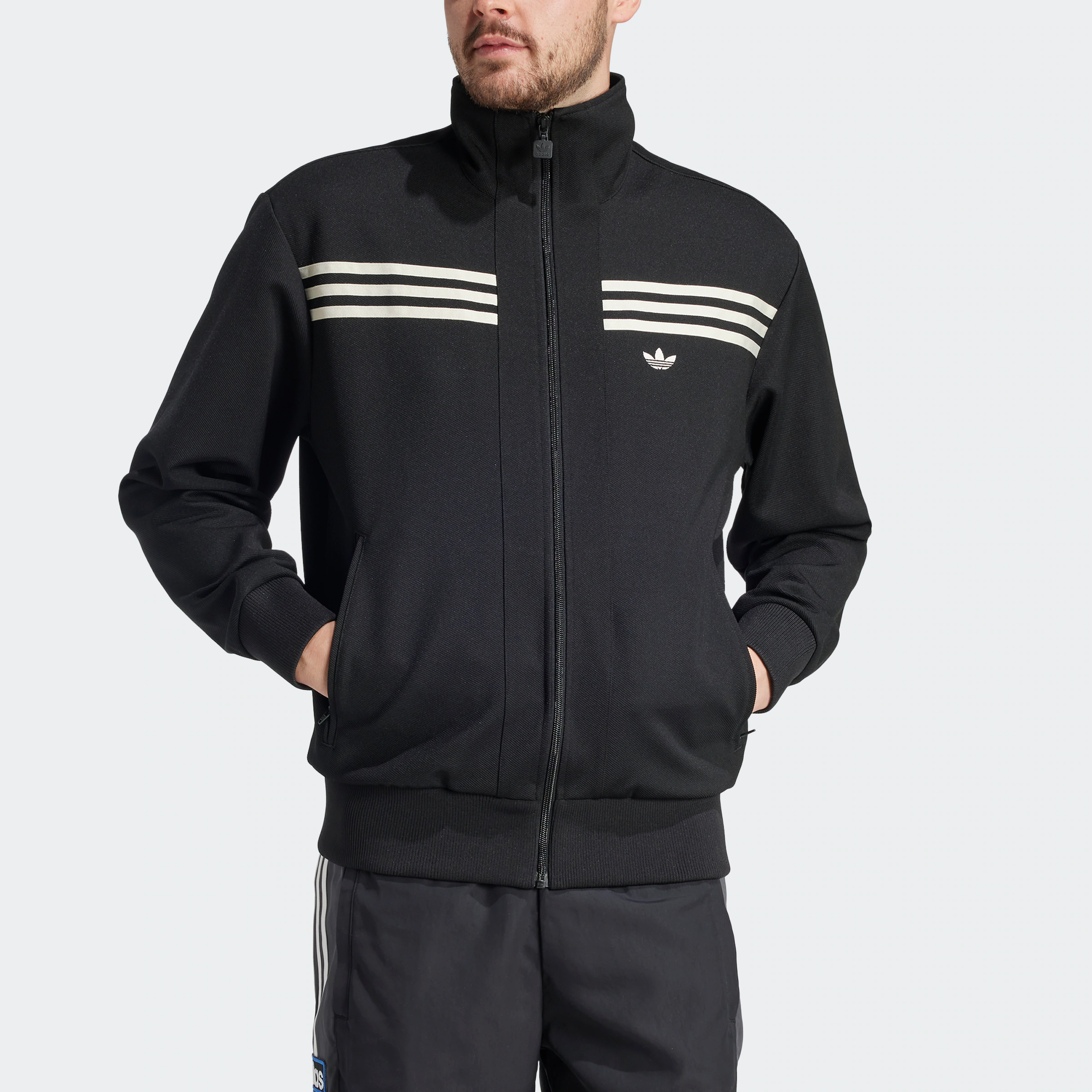 adidas Originals Outdoorjacke "BB TRACKTOP" günstig online kaufen