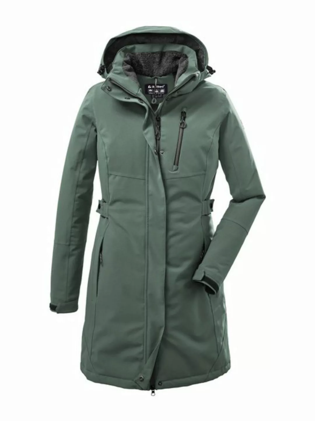 Killtec Outdoorjacke KOW 165 WMN PRK GR³NGRAU günstig online kaufen