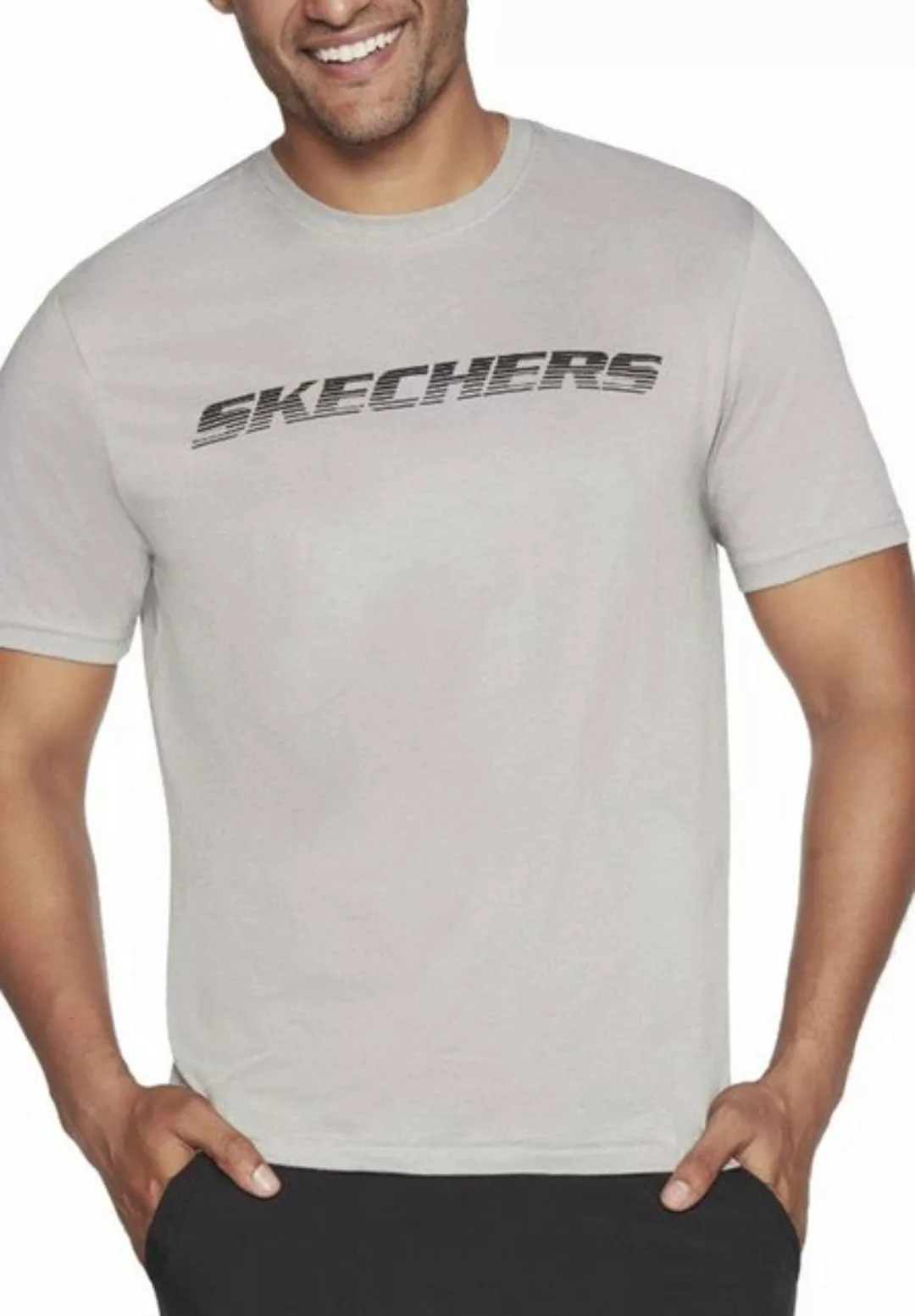 Skechers Poloshirt MEN'S MOTION TEE günstig online kaufen