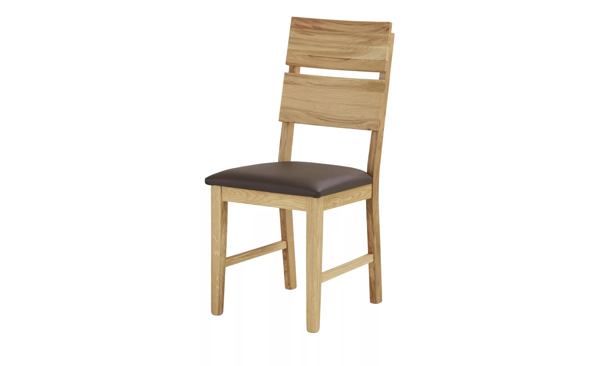 Stuhl  Canberra - holzfarben - 42 cm - 94 cm - 56 cm - Sconto günstig online kaufen