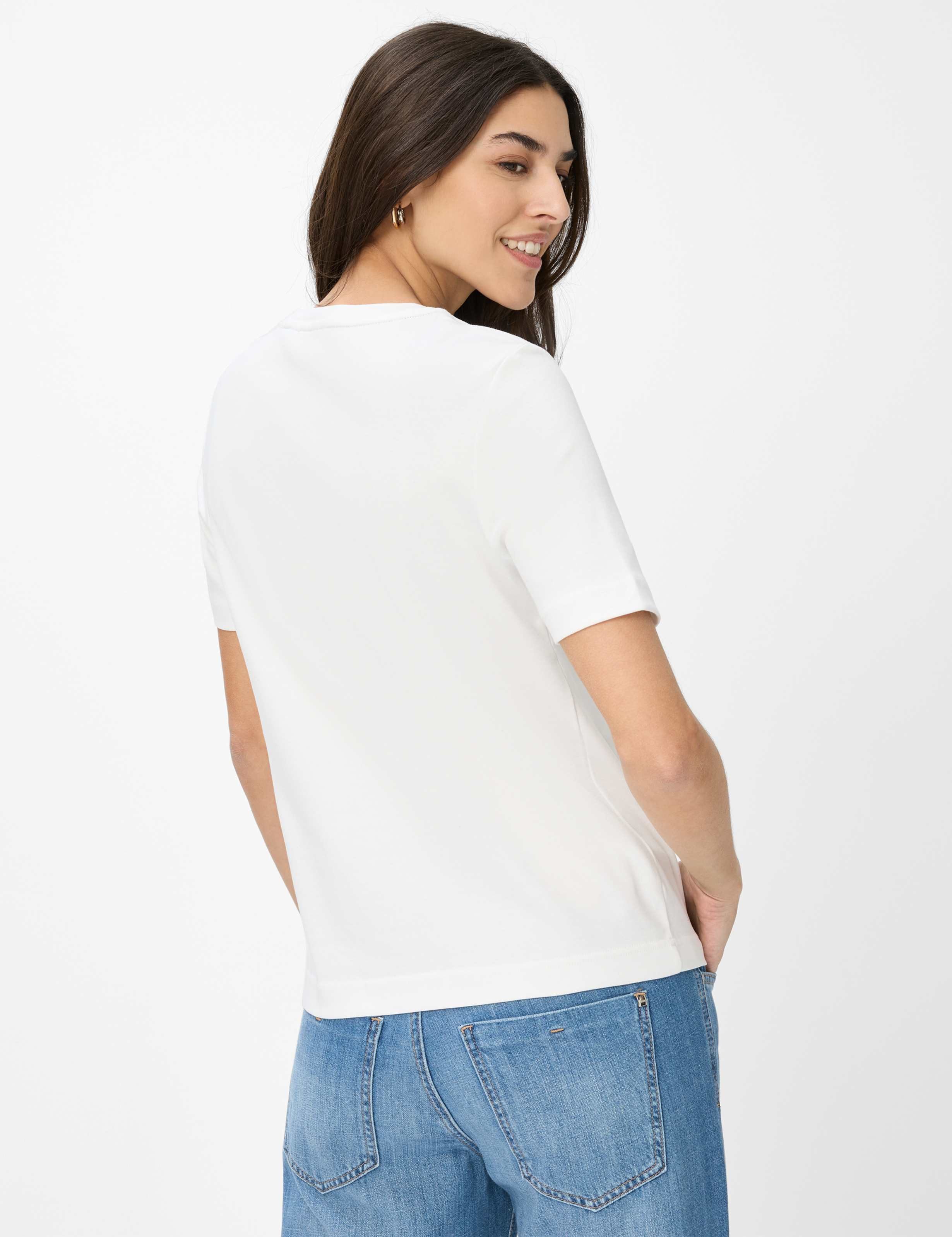Brax Kurzarmshirt Style CIRA günstig online kaufen