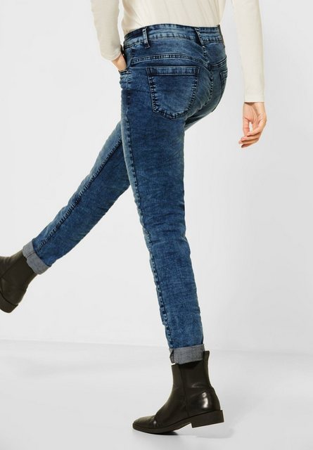 Cecil Slim-fit-Jeans, 5-Pocket-Style günstig online kaufen