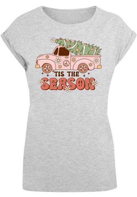 F4NT4STIC T-Shirt Tis The Season Weihnachten Drivin Home Premium Qualität, günstig online kaufen