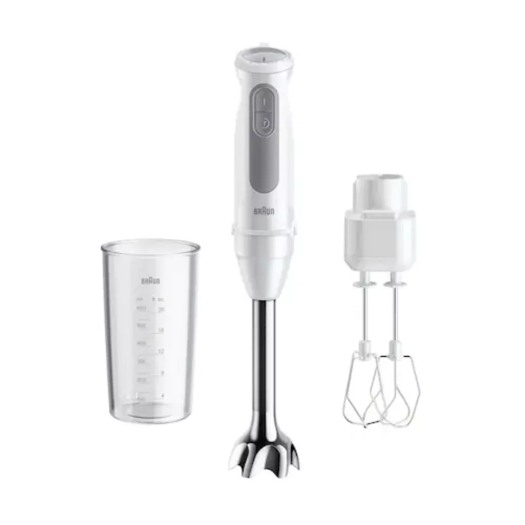 Braun Stabmixer »MultiQuick MQ 50501 M«, 1000 W günstig online kaufen