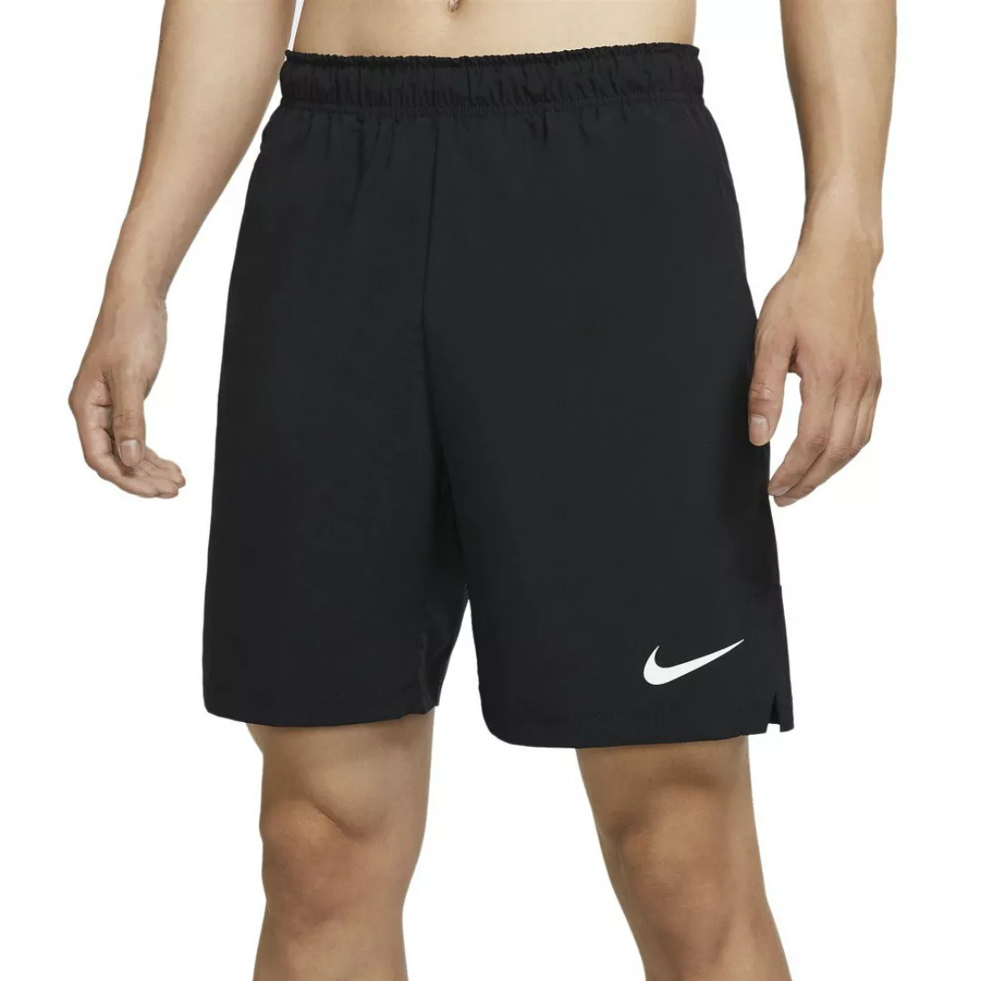 Nike Flex Kurze Hosen S Smoke Grey / Black günstig online kaufen