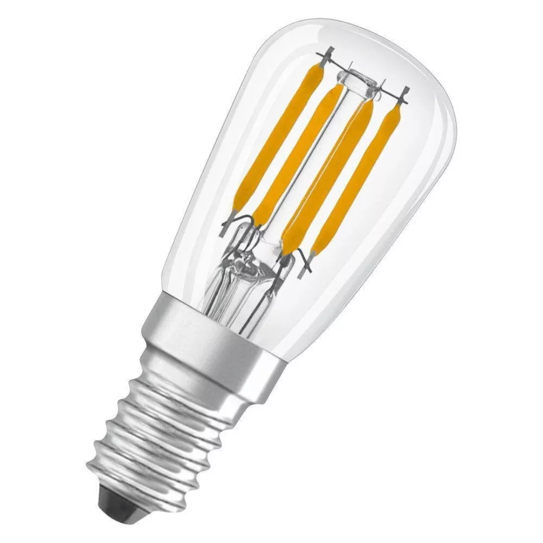 Osram LED Lampe ersetzt 25W E14 Röhre - T25 in Transparent 2,8W 250lm 6500K günstig online kaufen