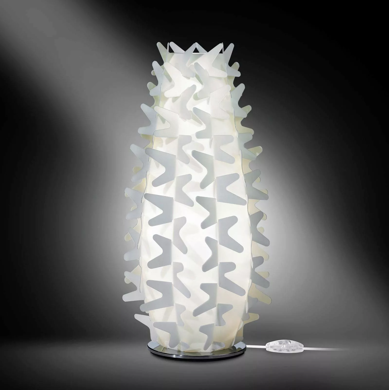 Slamp Cactus Designer-Tischleuchte, Höhe 57 cm günstig online kaufen