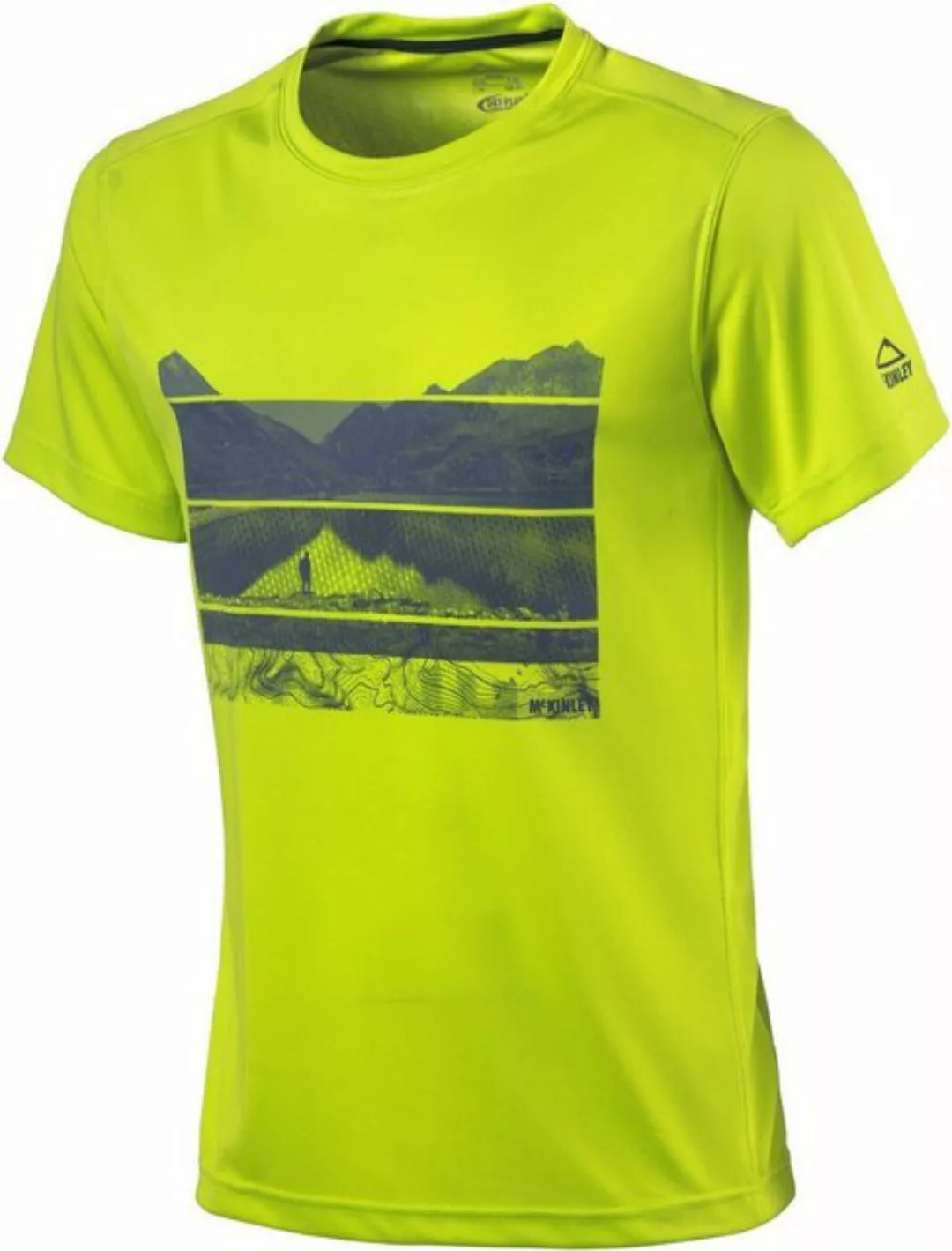 McKINLEY T-Shirt He.-T-Shirt Raffa günstig online kaufen