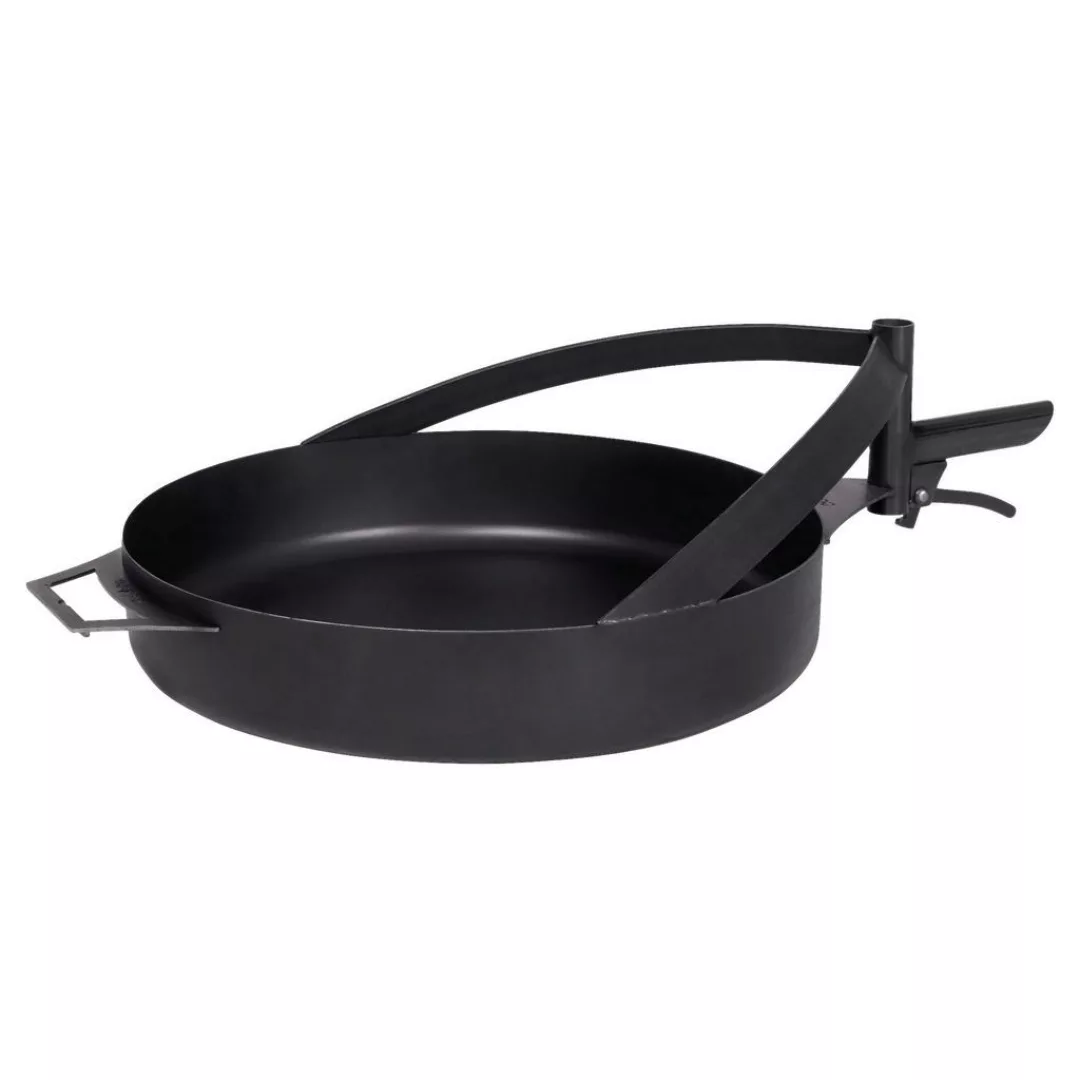 CookKing Pfanne Stahl für Feuerschale Bandito & Montana X Ø 50 cm günstig online kaufen