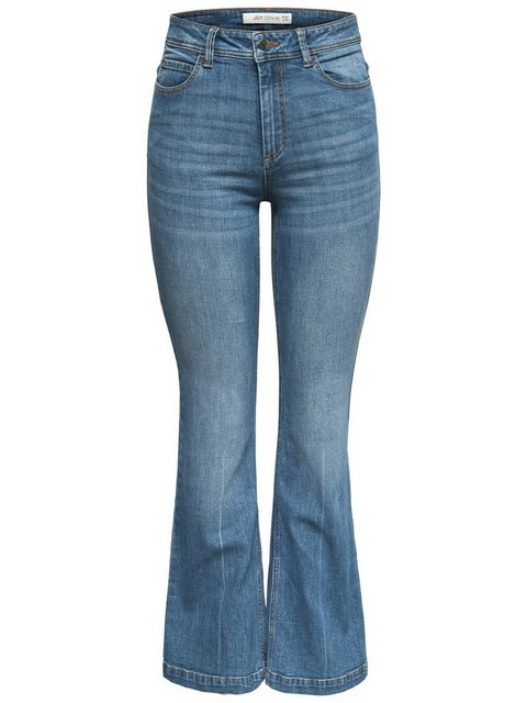 JDY Bootcut-Jeans JDYFLORA FLARED HIGH MB NOOS DNM günstig online kaufen