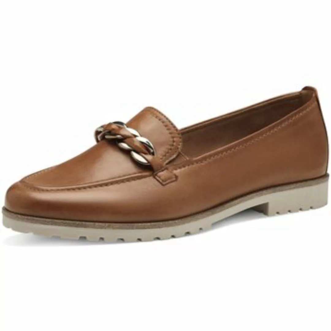 Tamaris Loafer, Chunky Slipper, Business Schuh mit trendiger Flechtkette günstig online kaufen