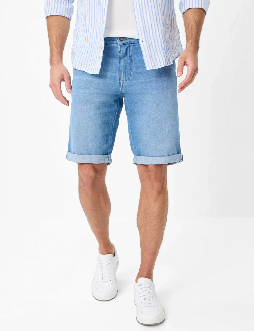 EUREX by BRAX Bermudas "Style BRAD" günstig online kaufen