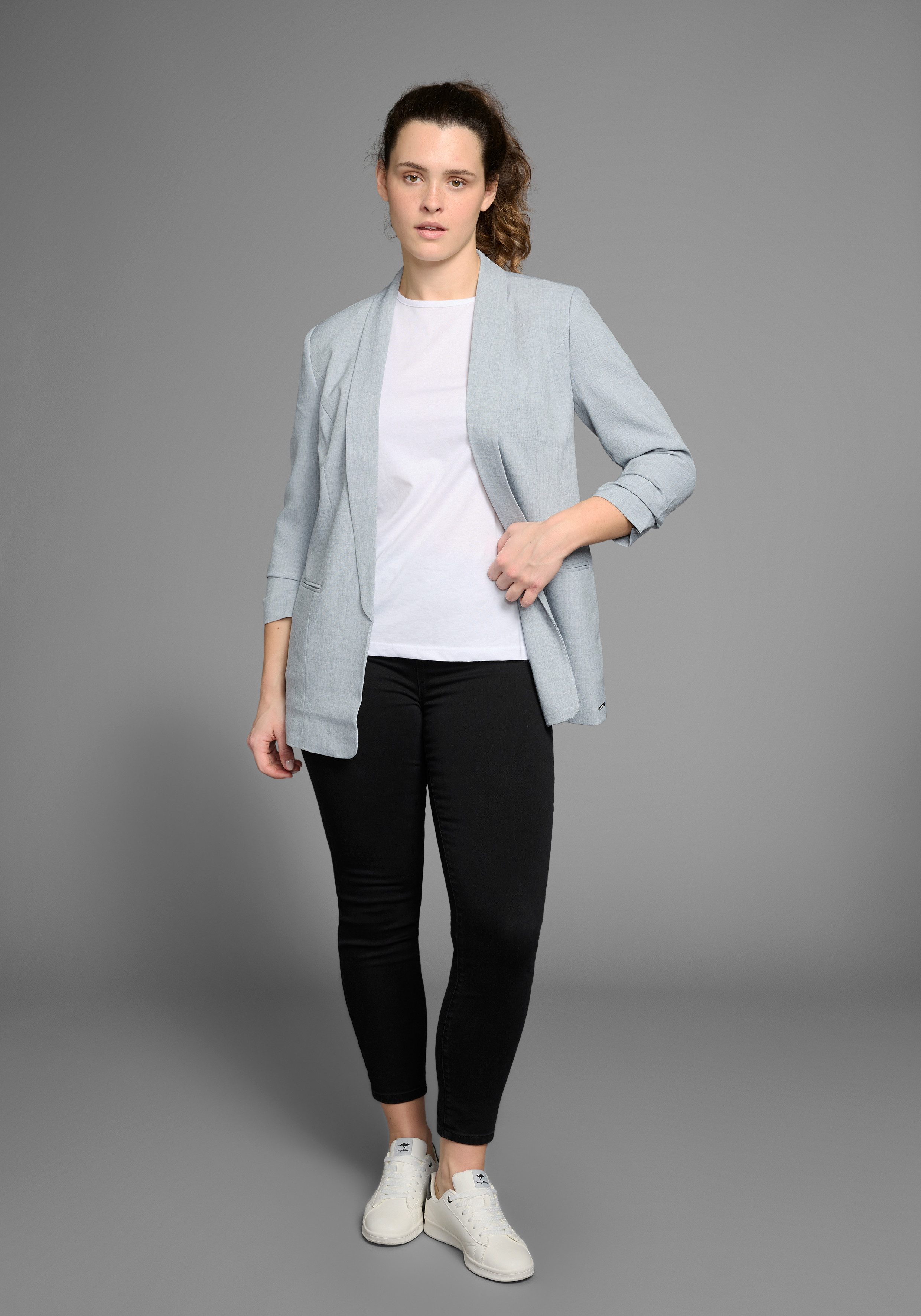 Arizona Skinny-fit-Jeans Ultra Stretch - Curve günstig online kaufen