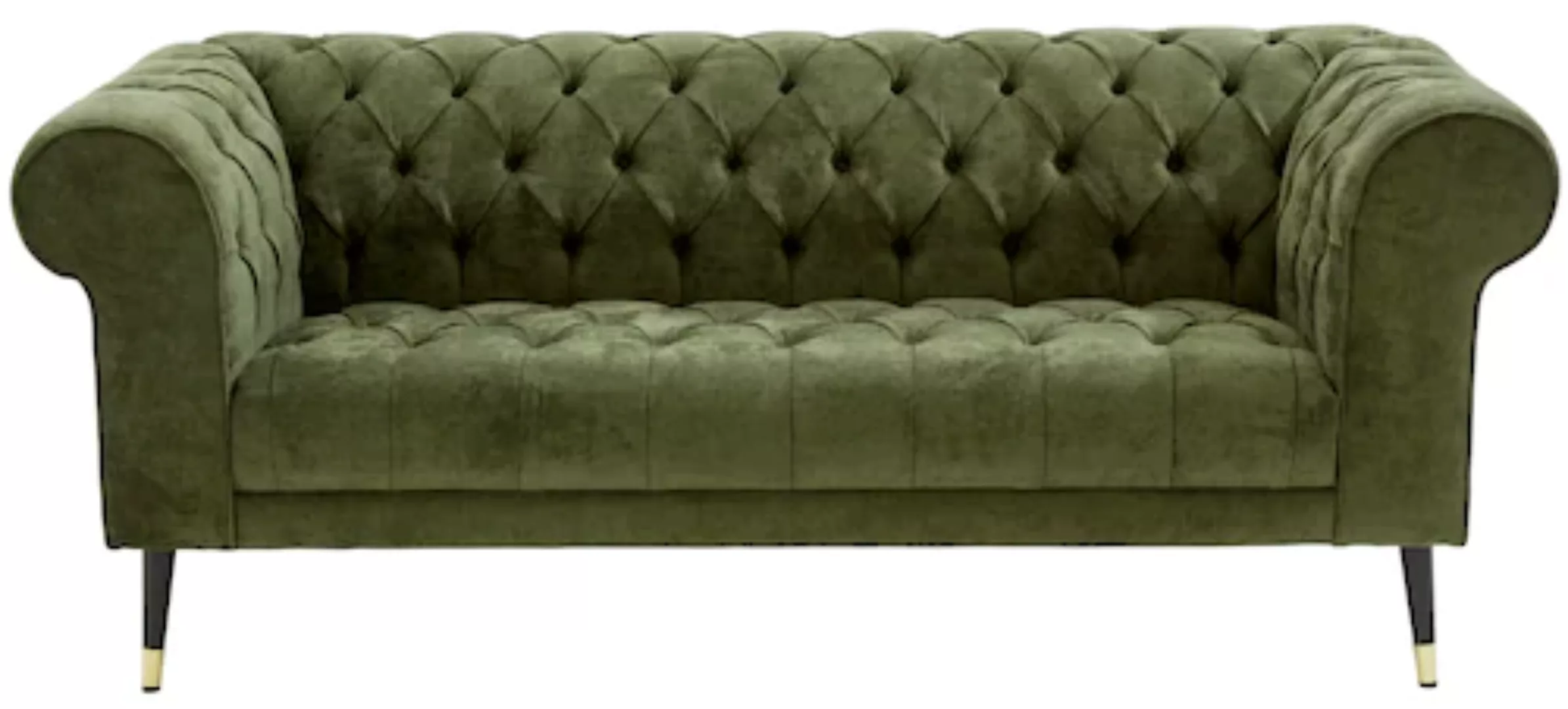 Guido Maria Kretschmer Home&Living Chesterfield-Sofa Tinnum günstig online kaufen